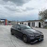 Mercedes Classe C W206 SW C220 4Matic Mild Hybrid