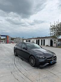 Mercedes Classe C W206 SW C220 4Matic Mild Hybrid