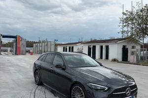 Mercedes Classe C W206 SW C220 4Matic Mild Hybrid