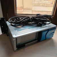 caricatore 12 cd JVC