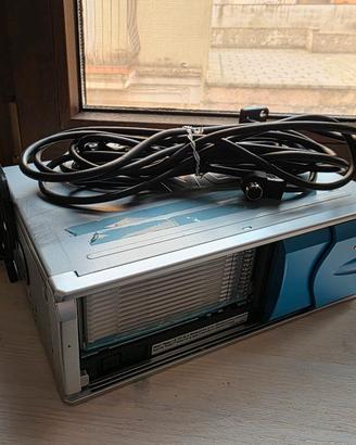 caricatore 12 cd JVC