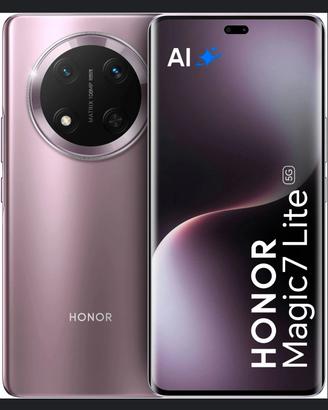 honor magic 7 light