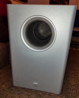 subwoofer canton