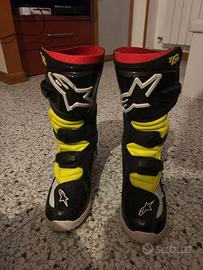 Stivali motocross