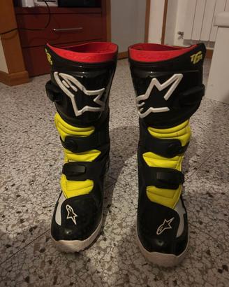 Stivali motocross