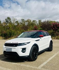 Land Rover -Range Rover Evoque 2.2 BRITISH EDITION