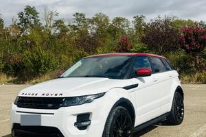 Land Rover -Range Rover Evoque 2.2 BRITISH EDITION