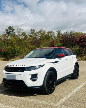 Land Rover -Range Rover Evoque 2.2 BRITISH EDITION
