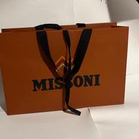 MISSONI busta shopper