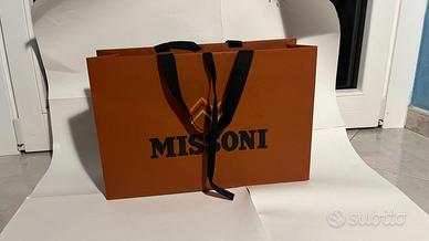 MISSONI busta shopper