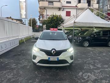 Renault Captur TCe 100 CV GPL FAP Business KM CERT