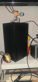 xbox series x 1tb + 16 giochi + 2 pad