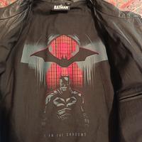 ORIGINALEGiubbotto in pelle della serie THE BATMAN