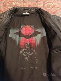ORIGINALEGiubbotto in pelle della serie THE BATMAN