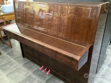 Pianoforte verticale Scholze
