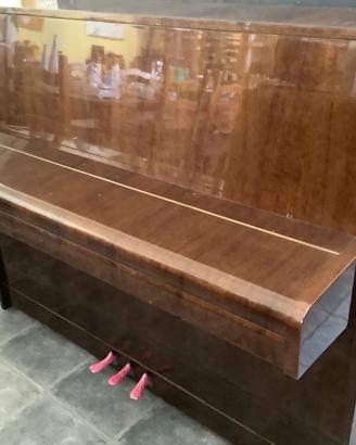 Pianoforte verticale Scholze