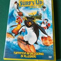DVD - Surf’s up Il re delle onde