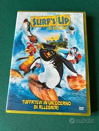 DVD - Surf’s up Il re delle onde