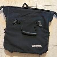 Borsa ortlieb commuting