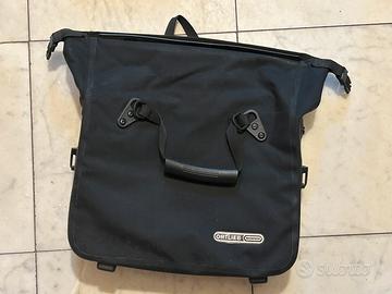Borsa ortlieb commuting
