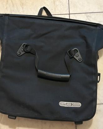 Borsa ortlieb commuting