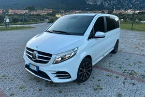 Mercedes v250 4 matic