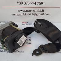 CINTURA DI SICUREZZA ANTERIORE DESTRA MERCEDES Cla