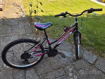 bicicletta ragazza