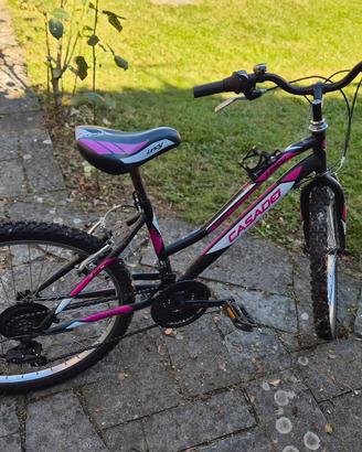 bicicletta ragazza