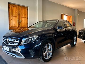 Mercedes-benz GLA 220 GLA 220 d Automatic Sport Te