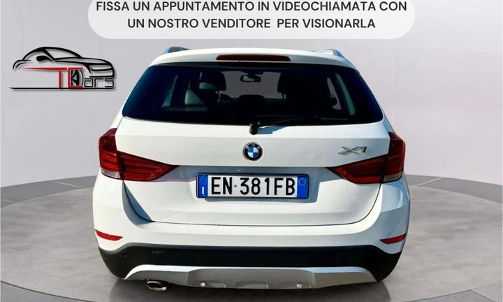 BMW X1 2.0 SDRIVE PREZZO VALIDO FINO A SABATO