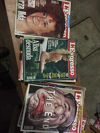 L'Espresso 1996 13 numeri