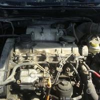 Motore completo Skoda Fabia codice ASY