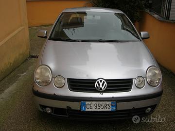 Volkswagen Polo 1.4 16V 5p. Comfortline