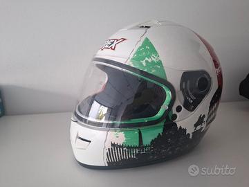 casco integrale taglia M