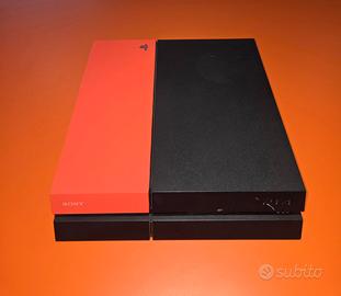 Playstation 4 Fat 500gb