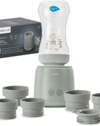 Nuvita 1163 Scaldabiberon Portatile