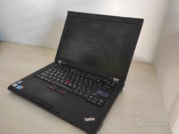 Lenovo ThinkPad T410