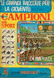 figurine panini 1968/69