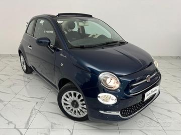 FIAT 500 CABRIO DOLCEVITA