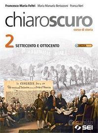 Chiaroscuro 2 settecento e ottocento