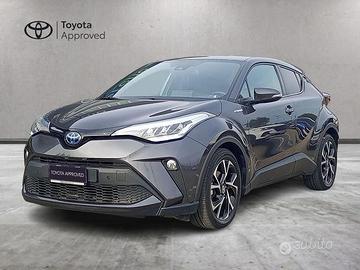 Toyota C-HR 2.0 Hybrid Trend E-CVT