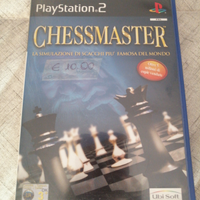 Gioco per Ps2 Chessmaster SOSPESA