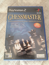 Gioco per Ps2 Chessmaster SOSPESA