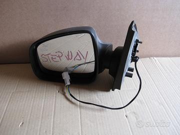 Dacia Sandero Stepway Specchio/Specchietto Sx