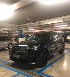 Land Rover Velar