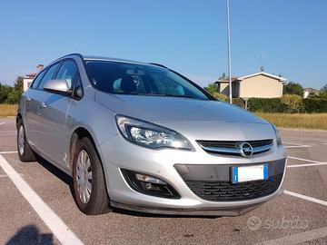 Opel Astra SW SportWagon