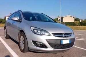 Opel Astra SW SportWagon