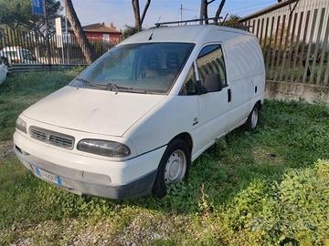 RICAMBI USATI FIAT SCUDO DEL 2001