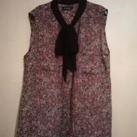 Camicia a canotta estiva e fresca